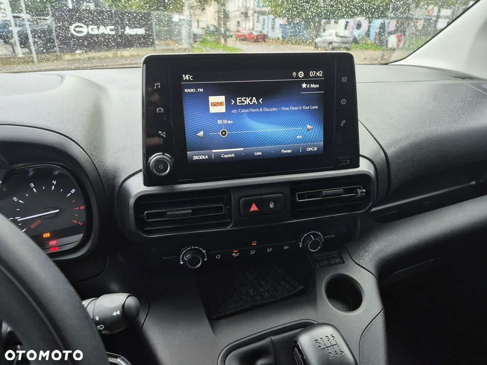 Toyota Proace City Verso 1.5 D-4D Business - 29