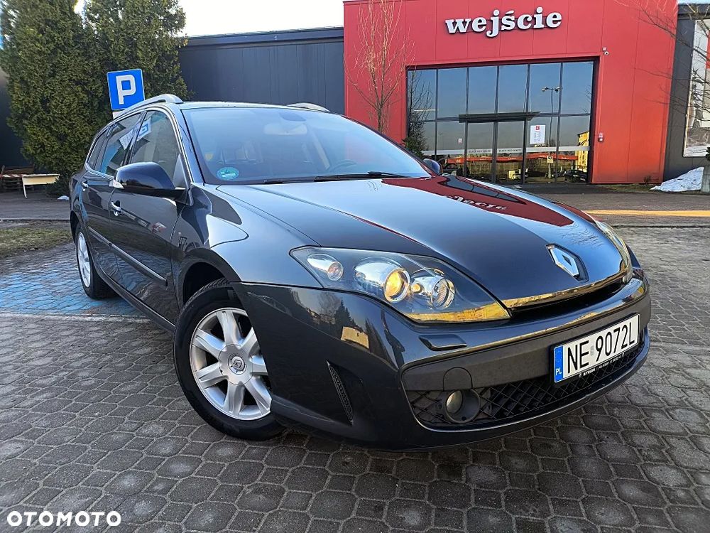 Renault Laguna 2.0 16V 140 Expression - 10