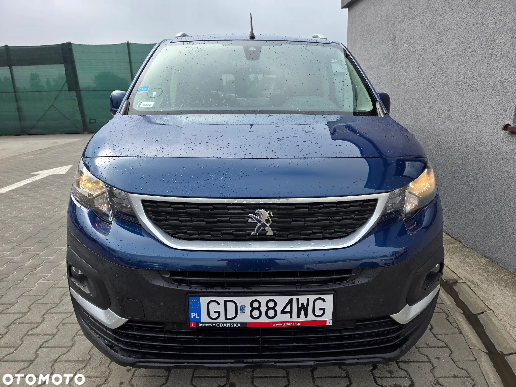 Peugeot Rifter Long 1.5 BlueHDI Active S&S - 5