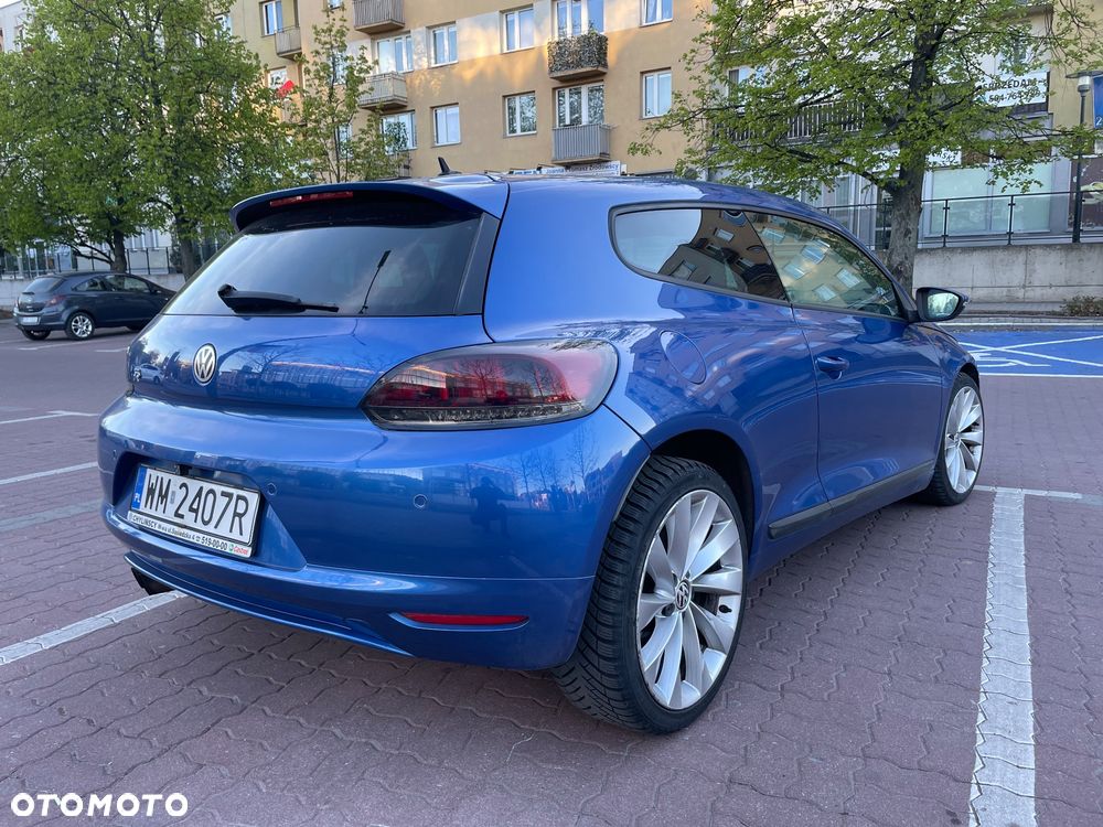 Volkswagen Scirocco 1.4 TSI Edition - 5