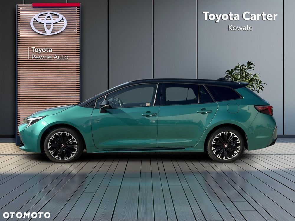 Toyota Corolla 1.8 Hybrid GR Sport - 3