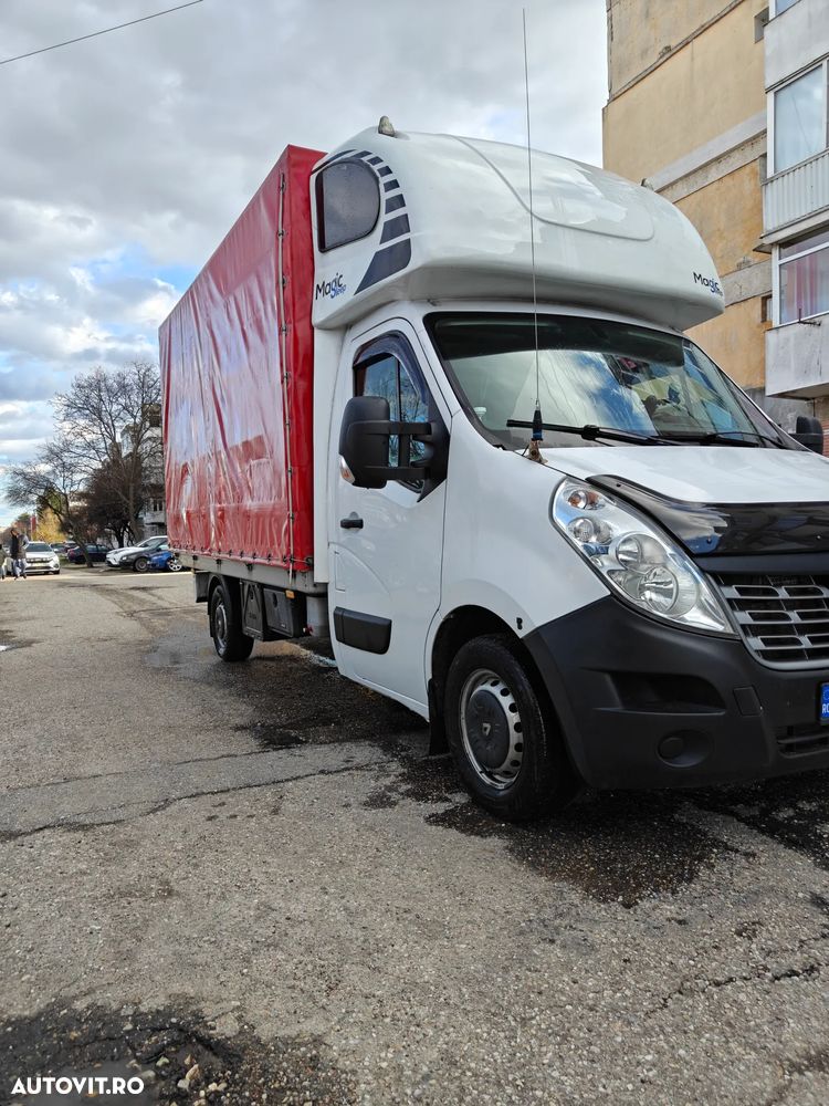 Renault Master - 2