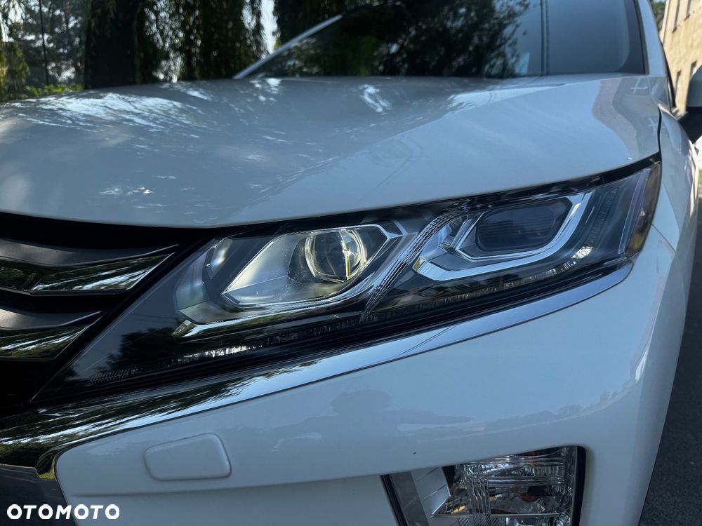 Mitsubishi Eclipse Cross 1.5 T-MIVEC (ClearTec) CVT 4WD Top - 39