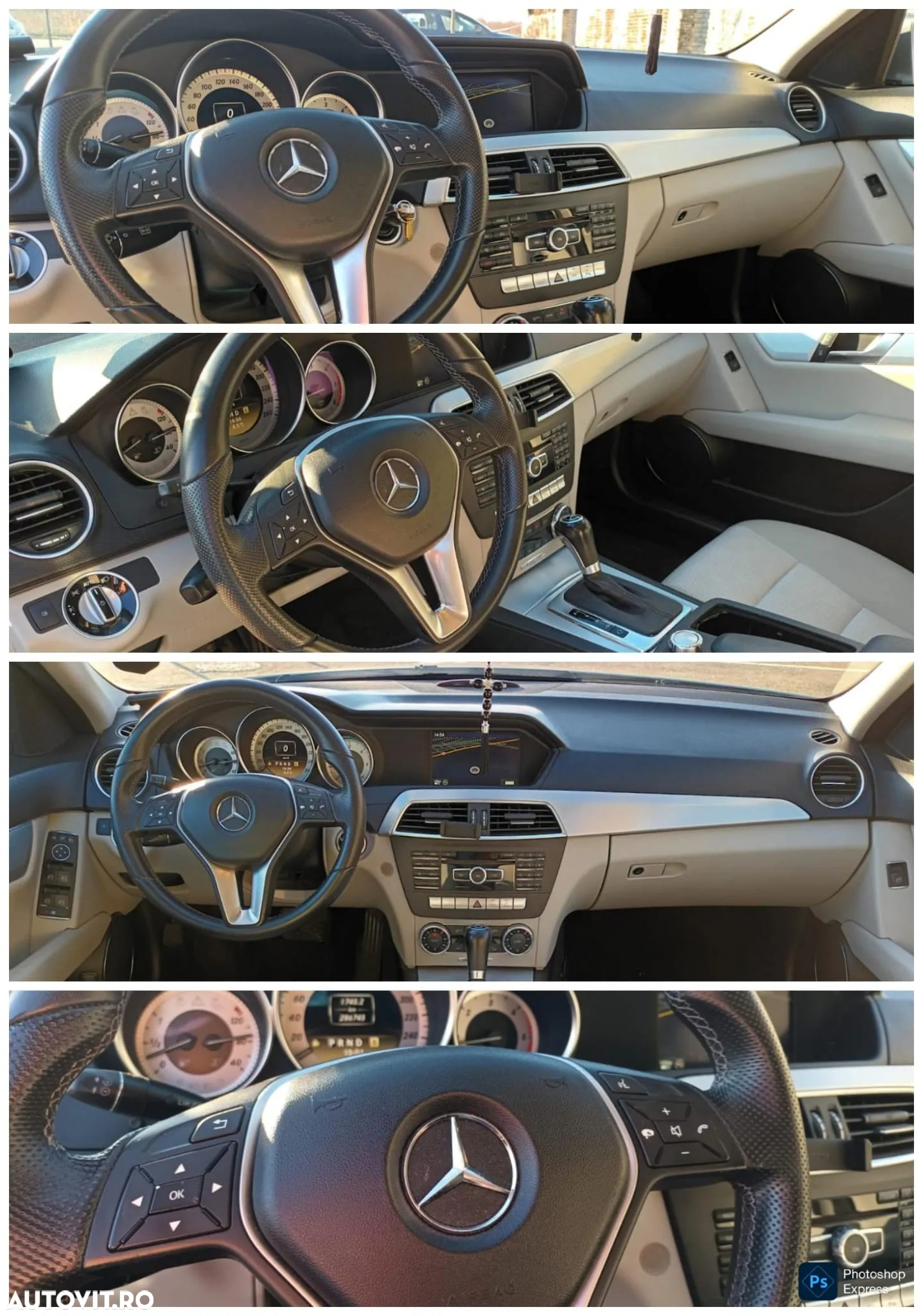 Mercedes-Benz C 220 (BlueTEC) d 7G-TRONIC Avantgarde - 8