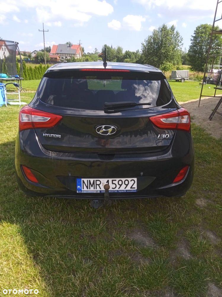 Hyundai i30 1.6 CRDi BlueDrive Classic - 14