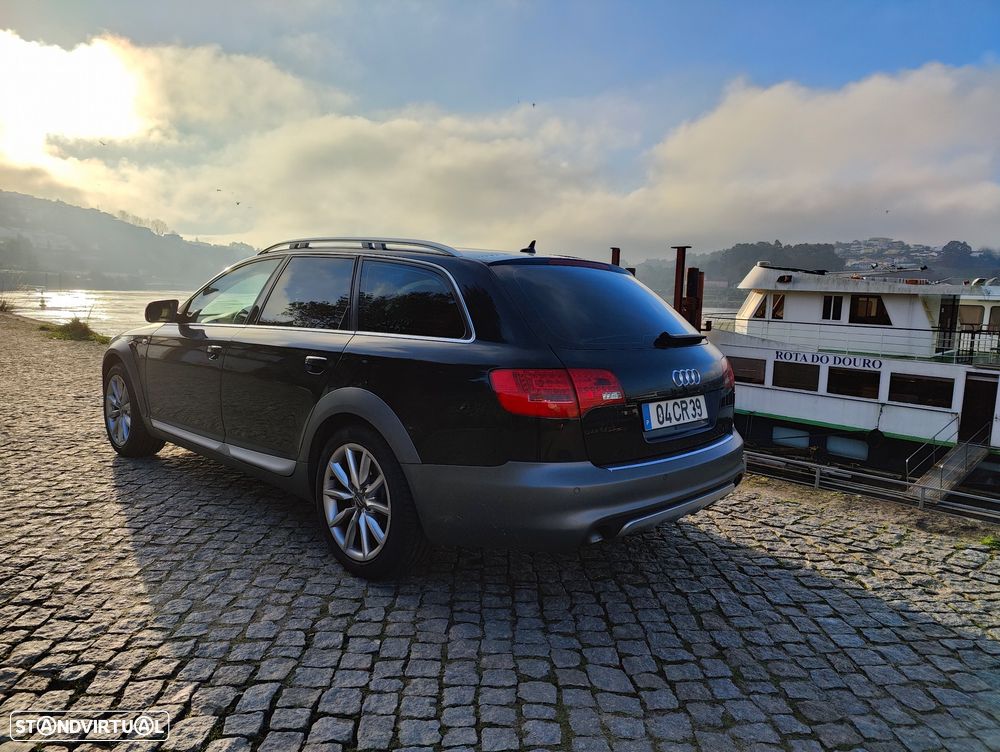 Audi A6 Allroad 2.7 TDi V6 - 2