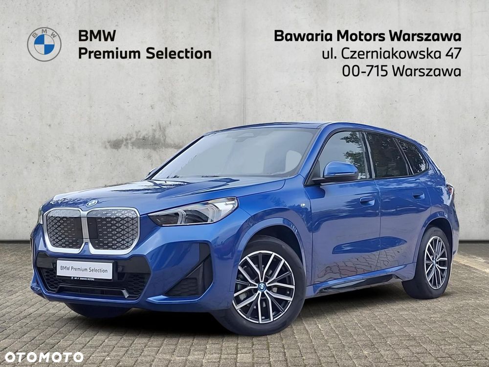 BMW iX1 - 1