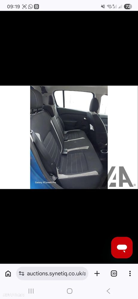 Dacia Sandero 0.9 TCe Laureate - 3