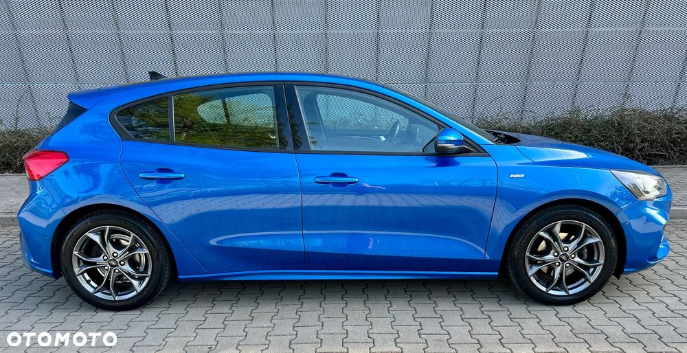 Ford Focus 1.5 EcoBoost STart-Stopp-System ST-LINE - 7