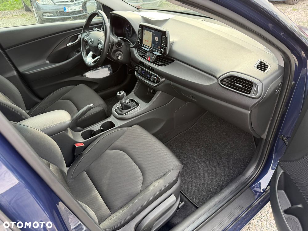 Hyundai i30 1.6 CRDI DCT Trend - 25
