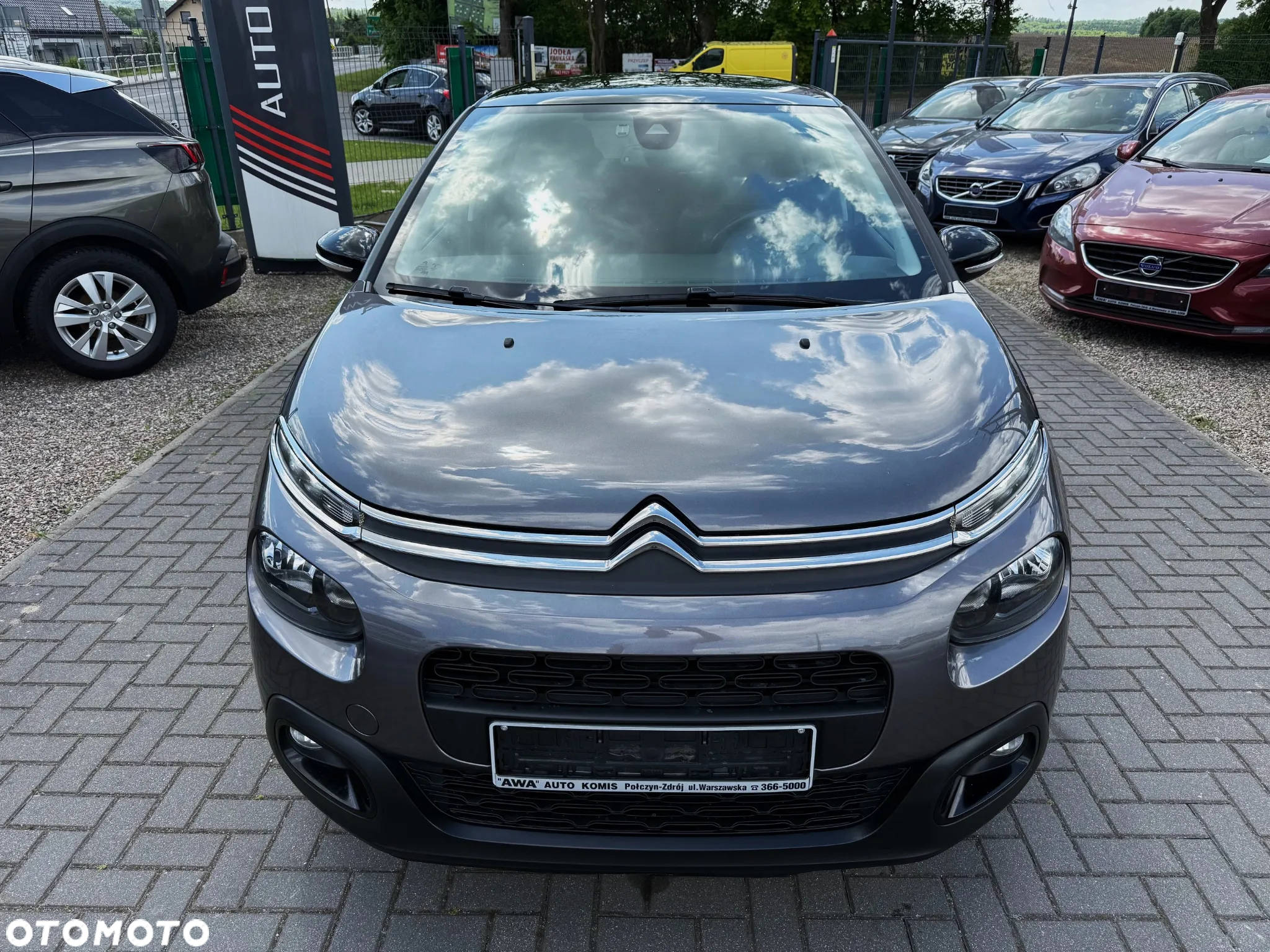 Citroën C3 BlueHDi 100 S&S SHINE PACK - 2