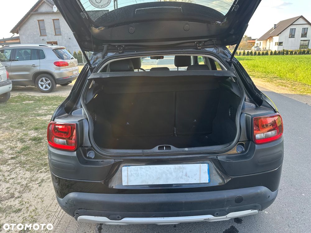 Citroën C4 Cactus Pure Tech 110 Stop&Start Rip Curl - 17