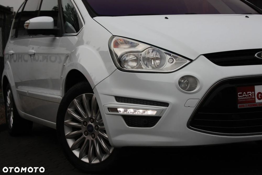 Ford S-Max 1.6 EcoBoost Titanium - 14