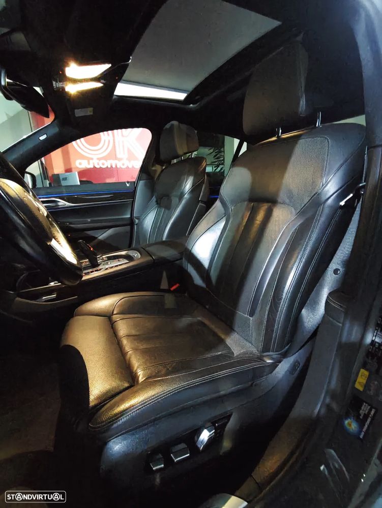 BMW 740 e iPerformance Pack M - 25