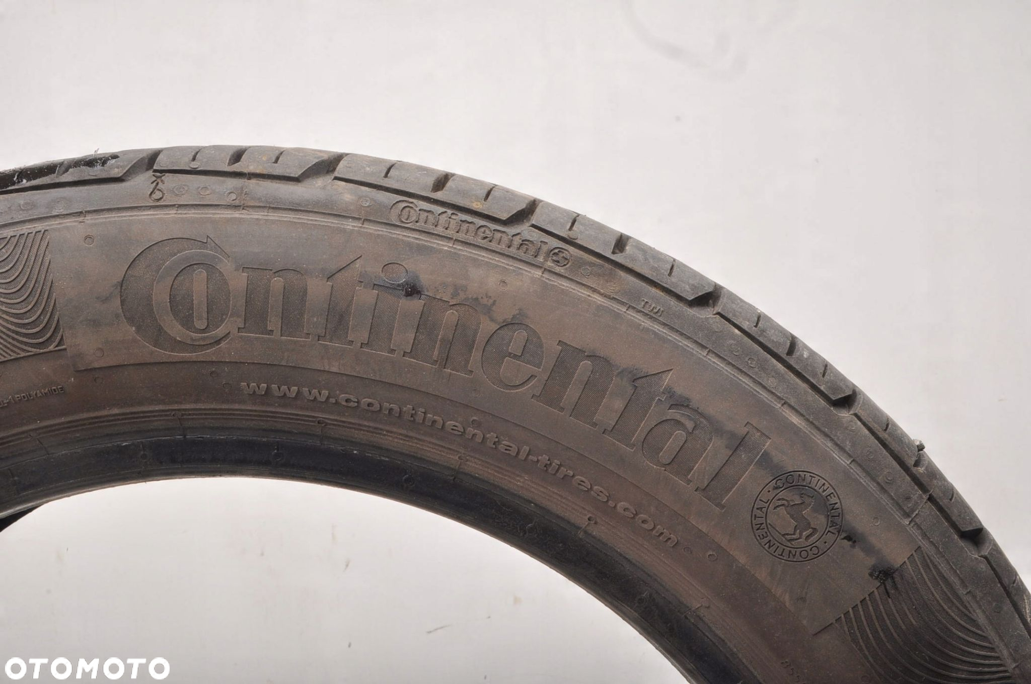 2X OPONA OPONY CONTINENTAL CONTIPREMIUMCONTACT 5  195/55 R16  20/22 - 9