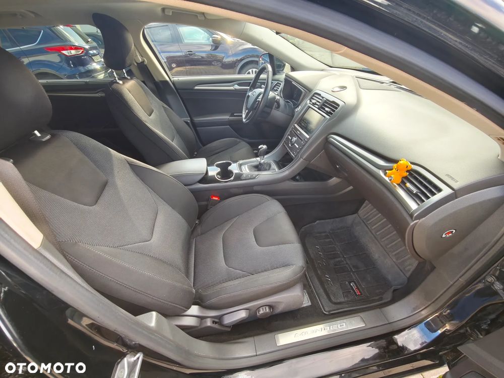 Ford Mondeo - 9