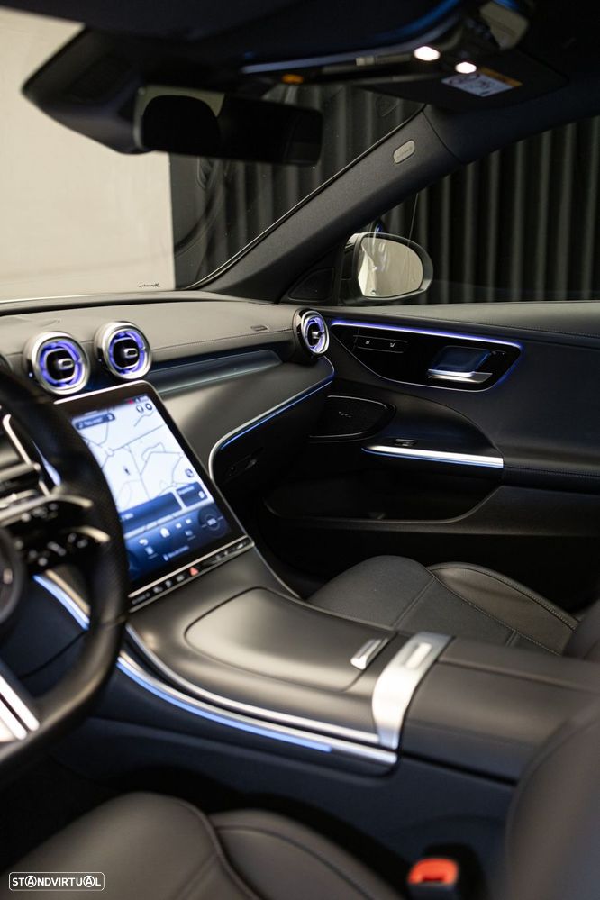 Mercedes-Benz C 300 e AMG Line - 12