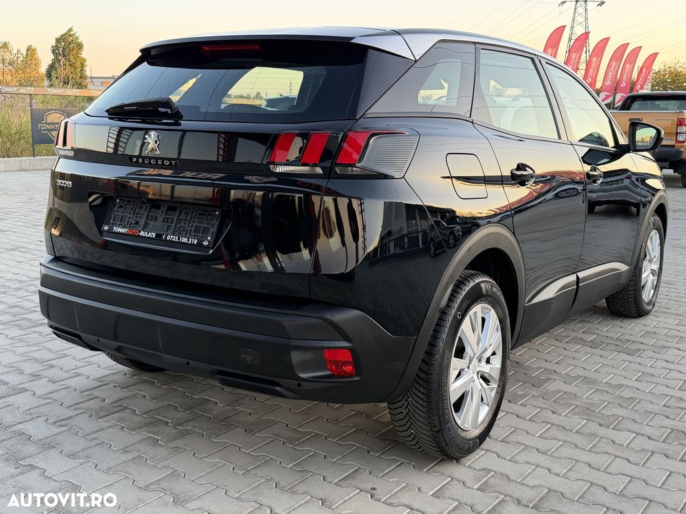 Peugeot 3008 PureTech 130 Stop & Start GPF EAT8 Active Pack - 7