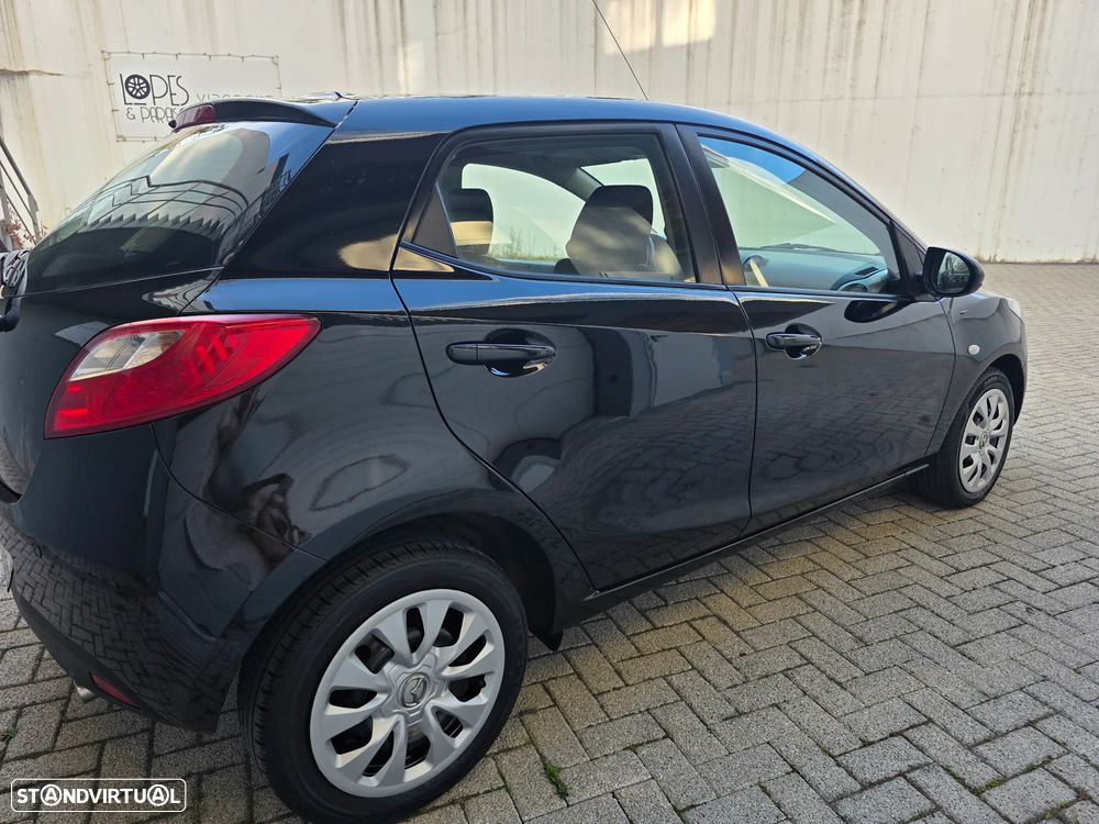 Mazda 2 1.3 MZR Exclusive - 31