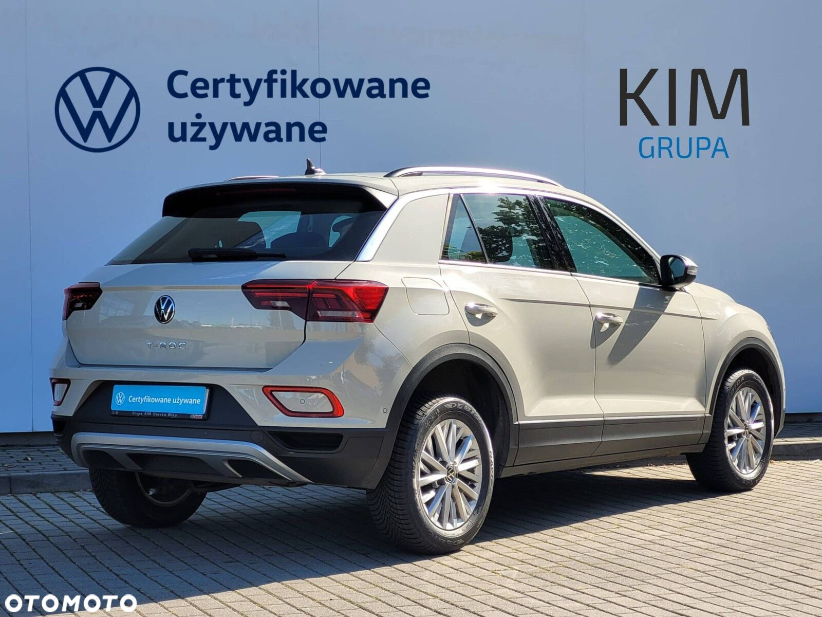 Volkswagen T-Roc 1.5 TSI Life DSG - 2