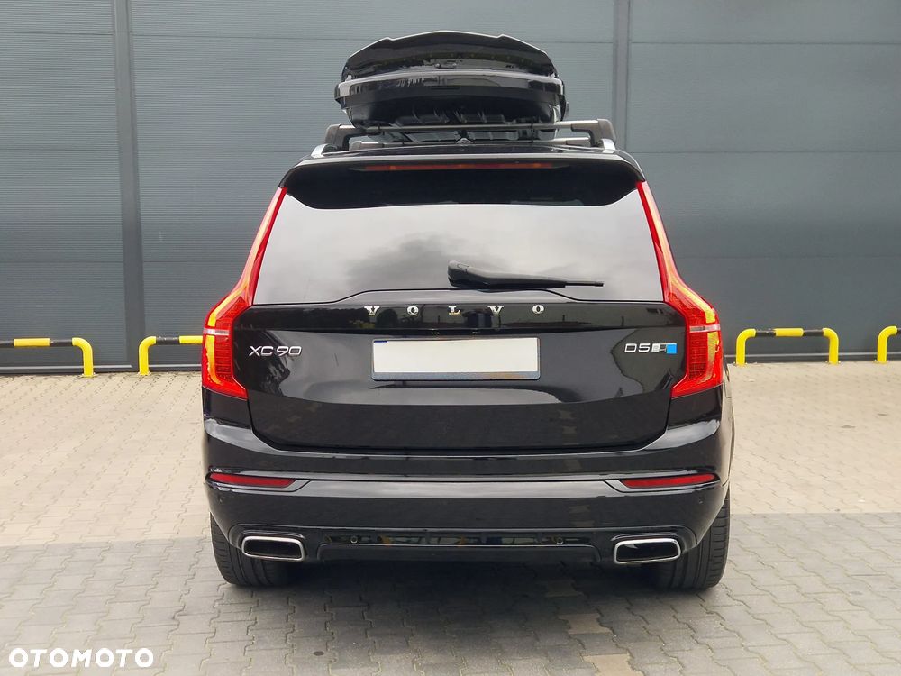 Volvo XC 90 D5 AWD R-Design - 7