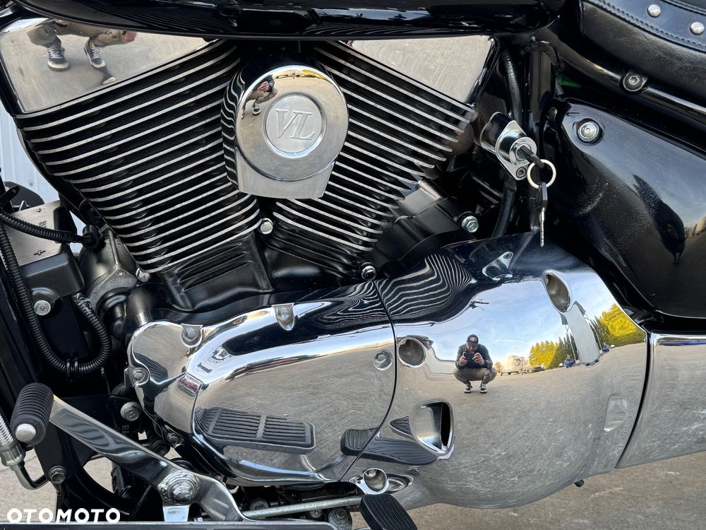 Suzuki VL 1500 Intruder LC - Boulevard C90 - 37