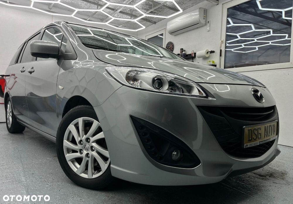 Mazda 5 - 13