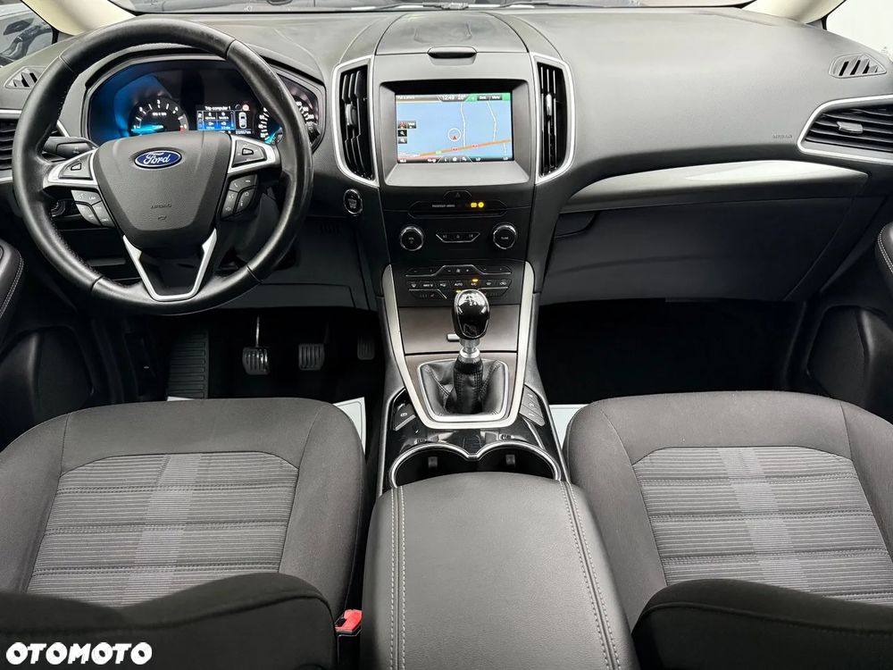 Ford Galaxy 2.0 TDCi Titanium - 21