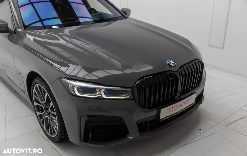 BMW Seria 7 745Le xDrive AT PHEV - 5
