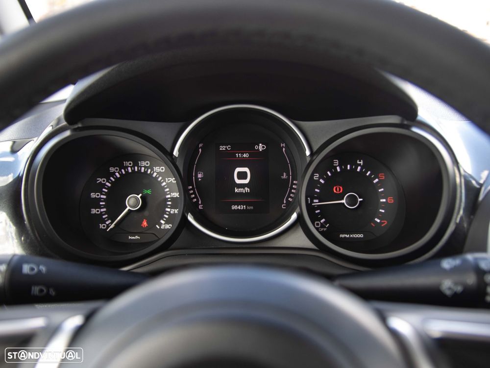 Fiat 500L 1.3 MJ City Cross S&S - 6