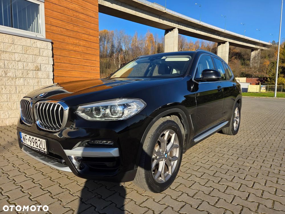 BMW X3 xDrive20d xLine - 31