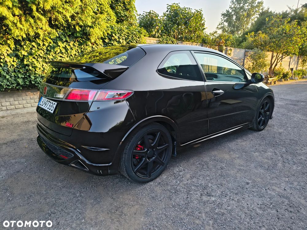 Honda Civic 2.0 TypeR - 2