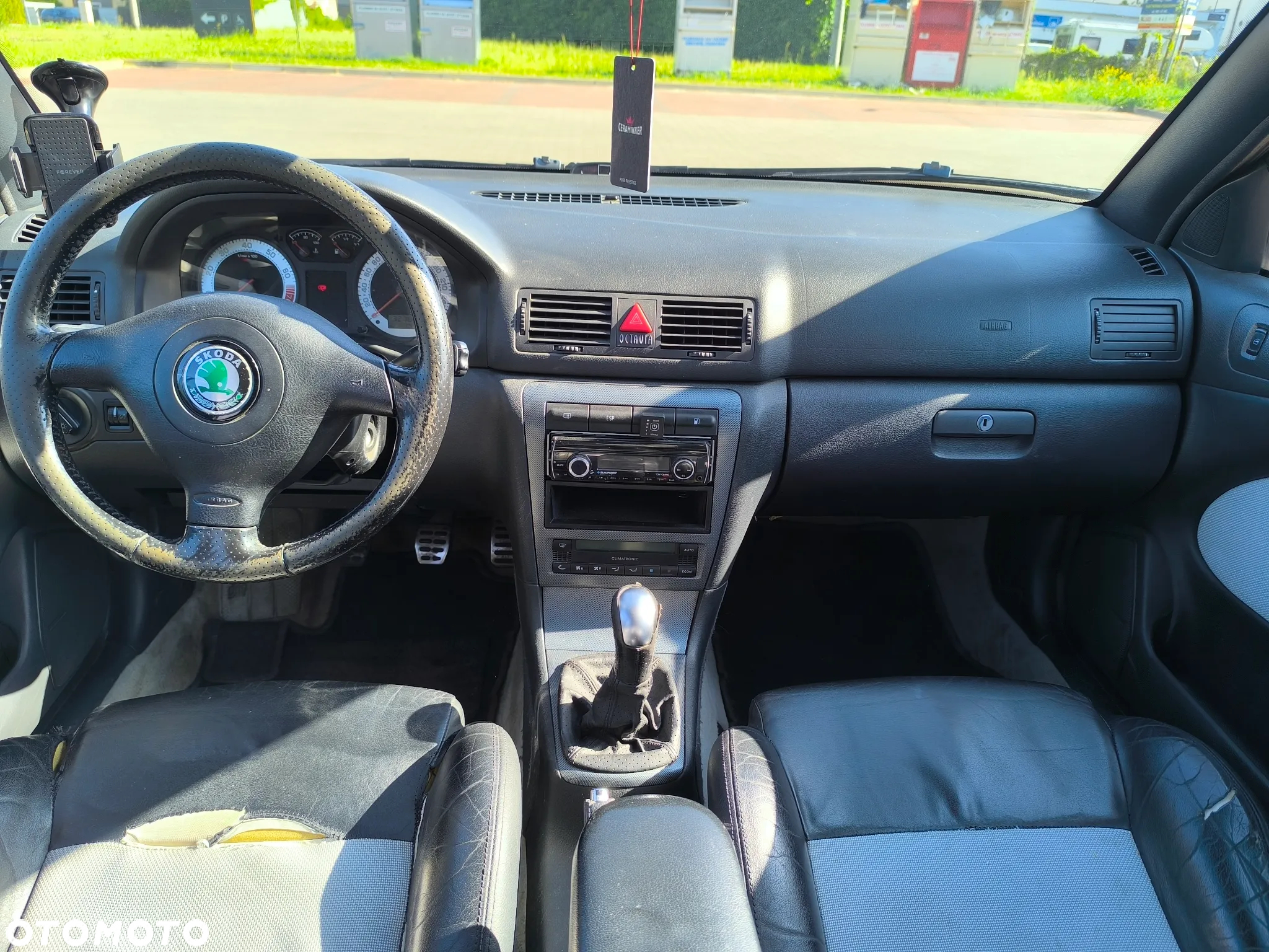 Skoda Octavia 1.8T RS - 12
