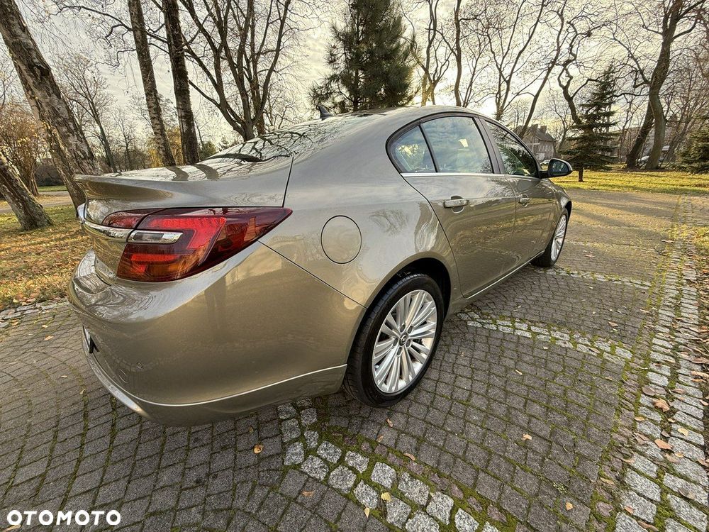 Opel Insignia - 5