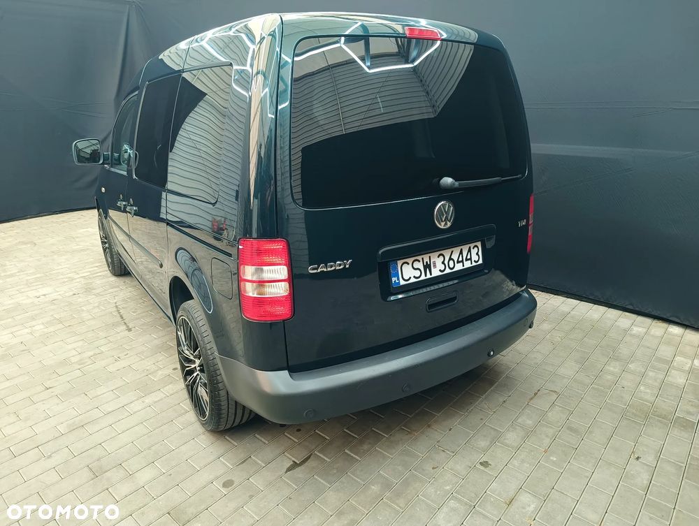 Volkswagen Caddy - 16