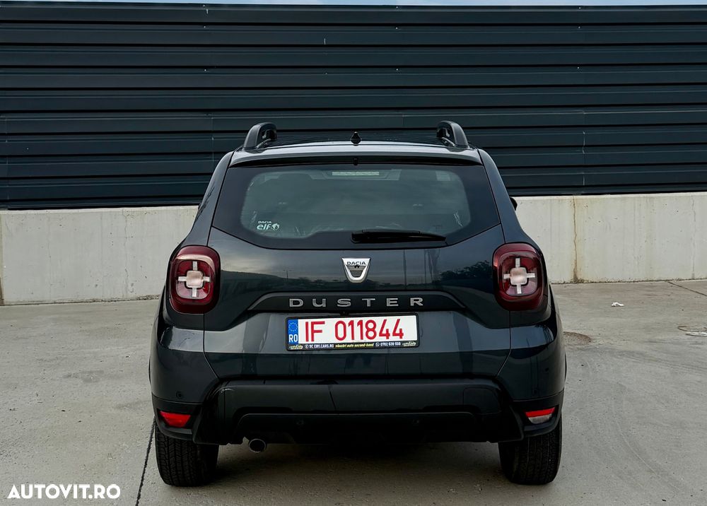Dacia Duster TCe 100 Comfort - 5