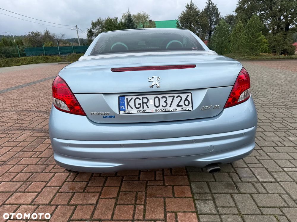 Peugeot 207 CC 120 VTi Access - 6