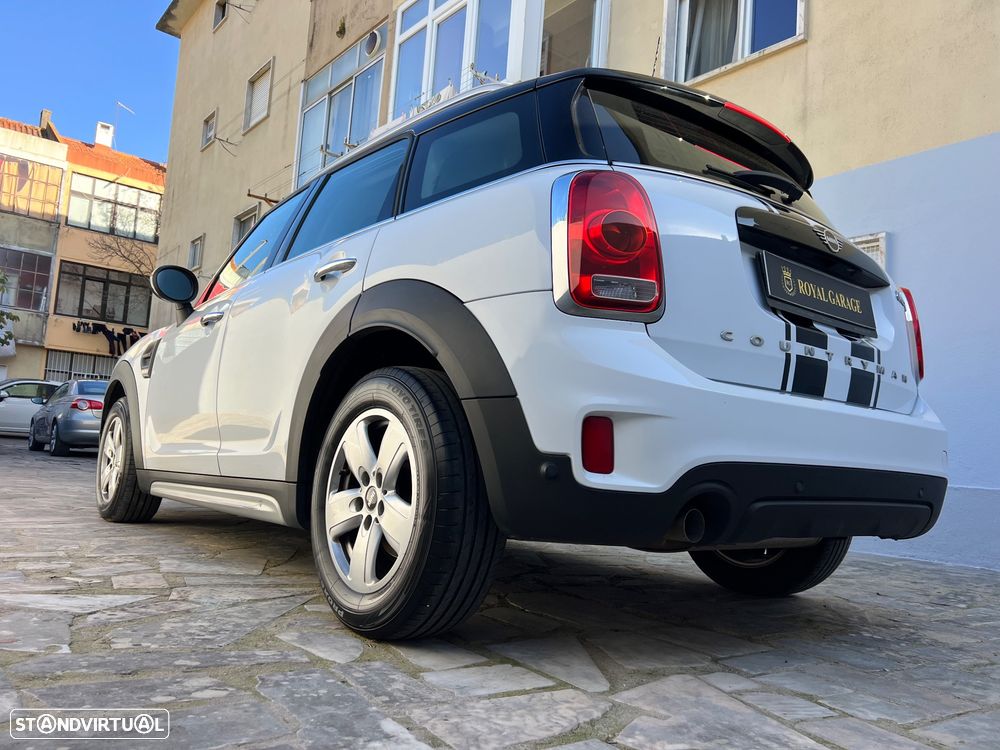 MINI Countryman One D - 13