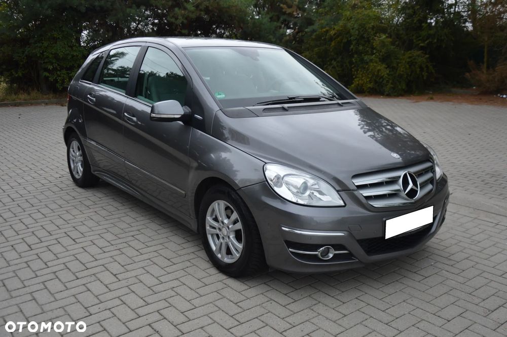 Mercedes-Benz Klasa B 180 BlueEFFICIENCY SPORT EDITION - 7