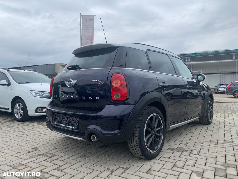 Mini Countryman Cooper SD All4 Aut. - 3