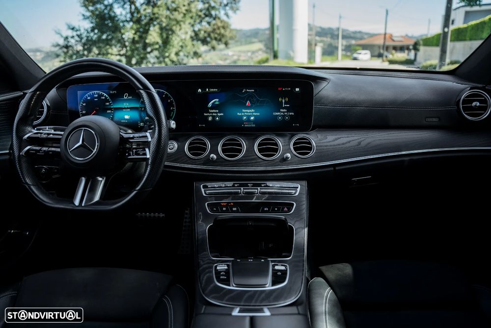 Mercedes-Benz E 300 de AMG Line - 24