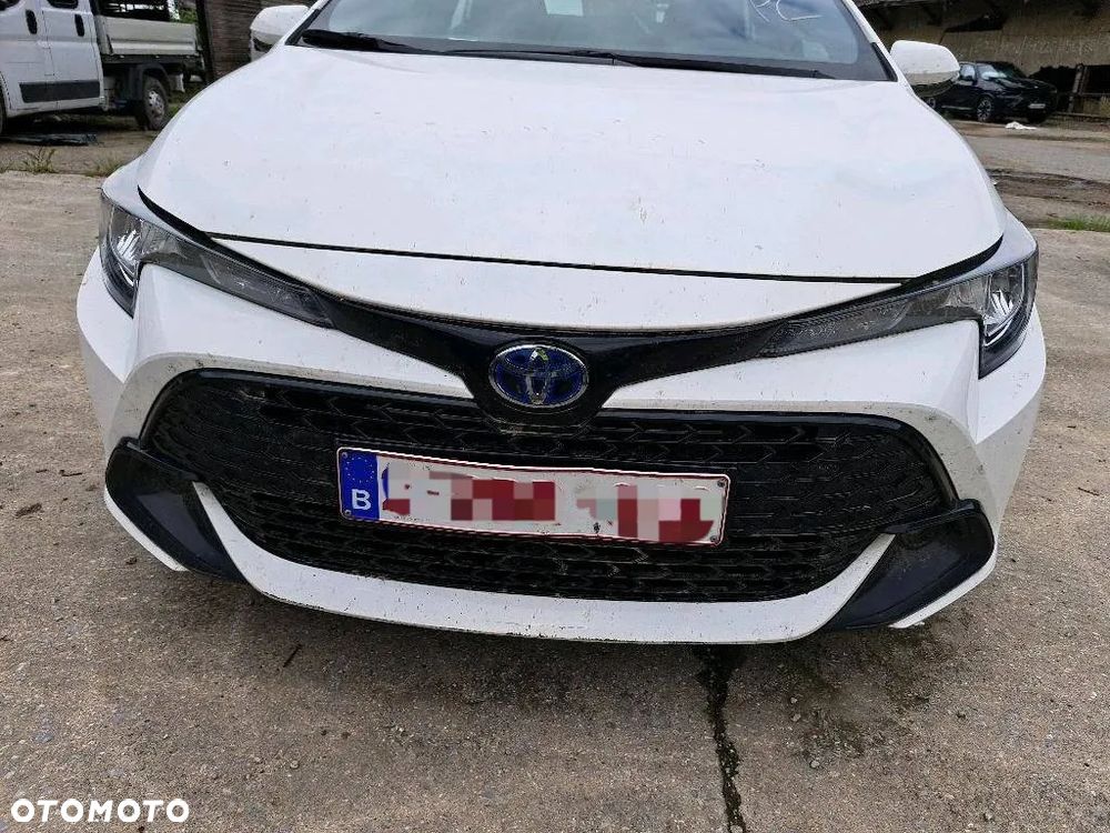 Toyota Corolla - 5