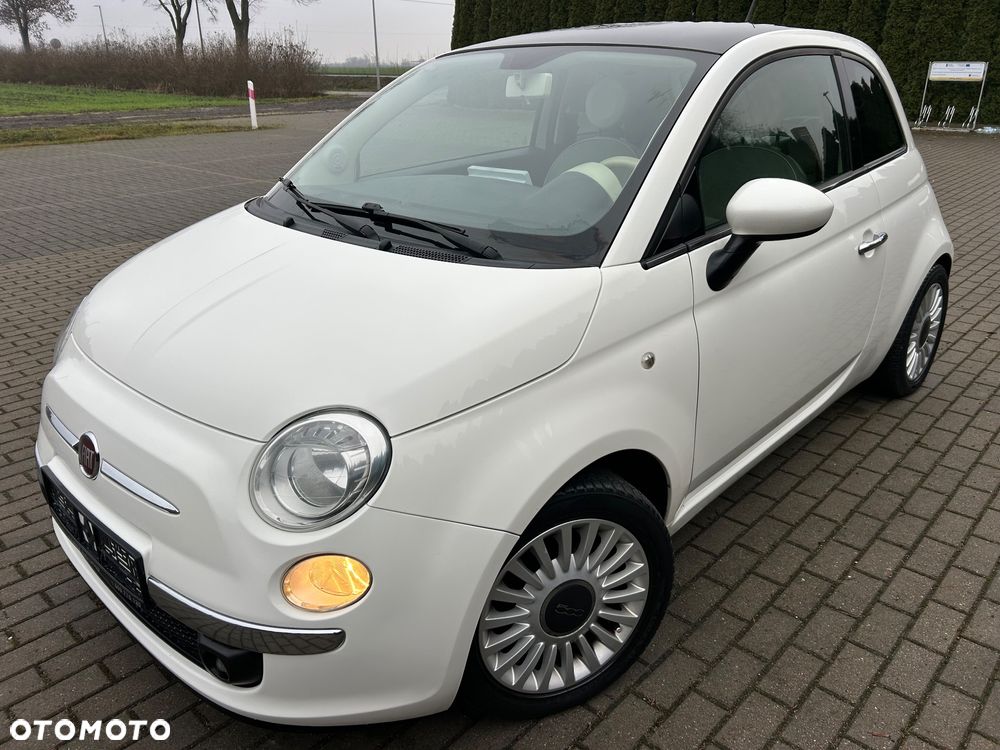 Fiat 500 1.2 8V Pop-Star - 1