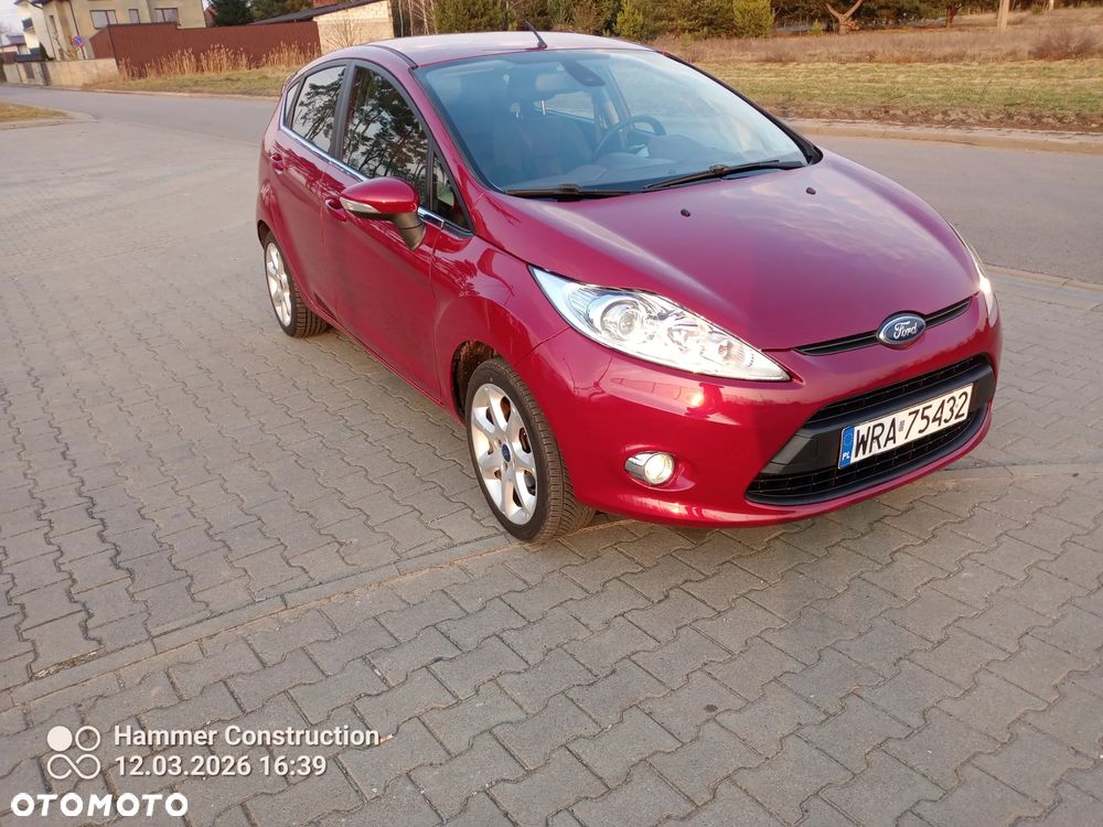 Ford Fiesta 1.25 Viva - 8