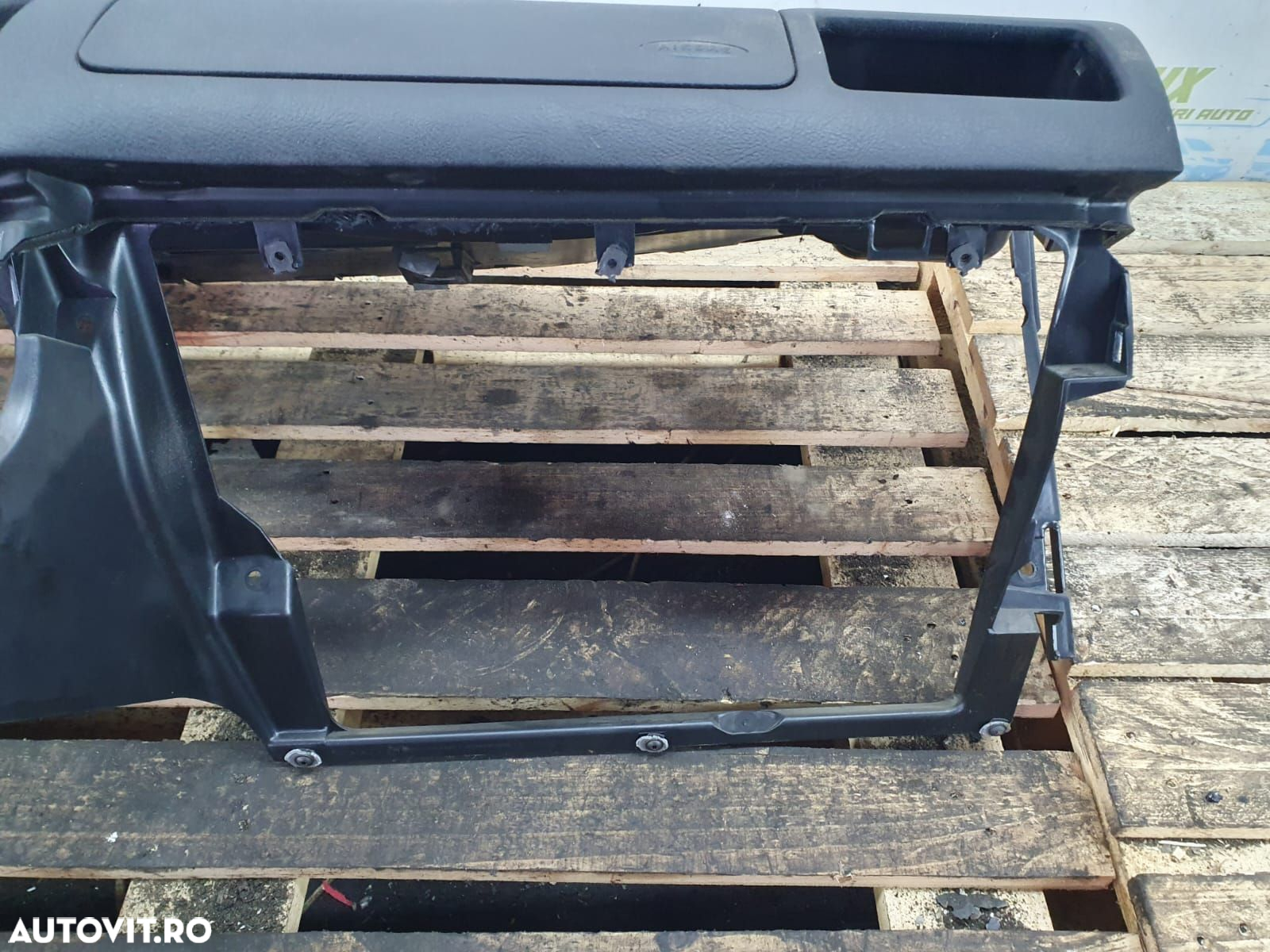 Plansa bord 1j1857003e Volkswagen VW Golf 4 [1997 - 2006] - 3