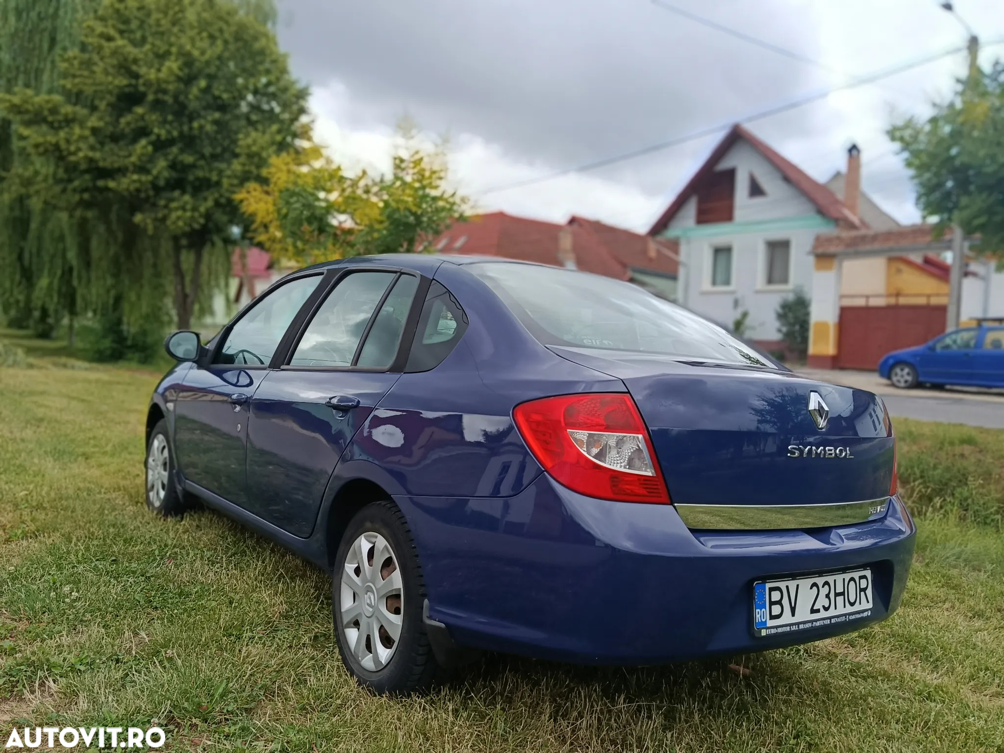 Renault Symbol 1.5dCi Best - 2