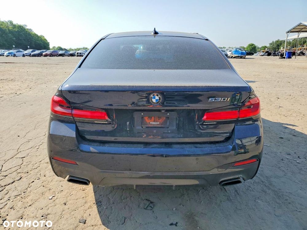 BMW Seria 5 520i M Sport Edition - 7