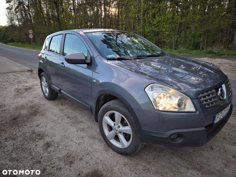 Nissan Qashqai 1.5 dCi Acenta - 11