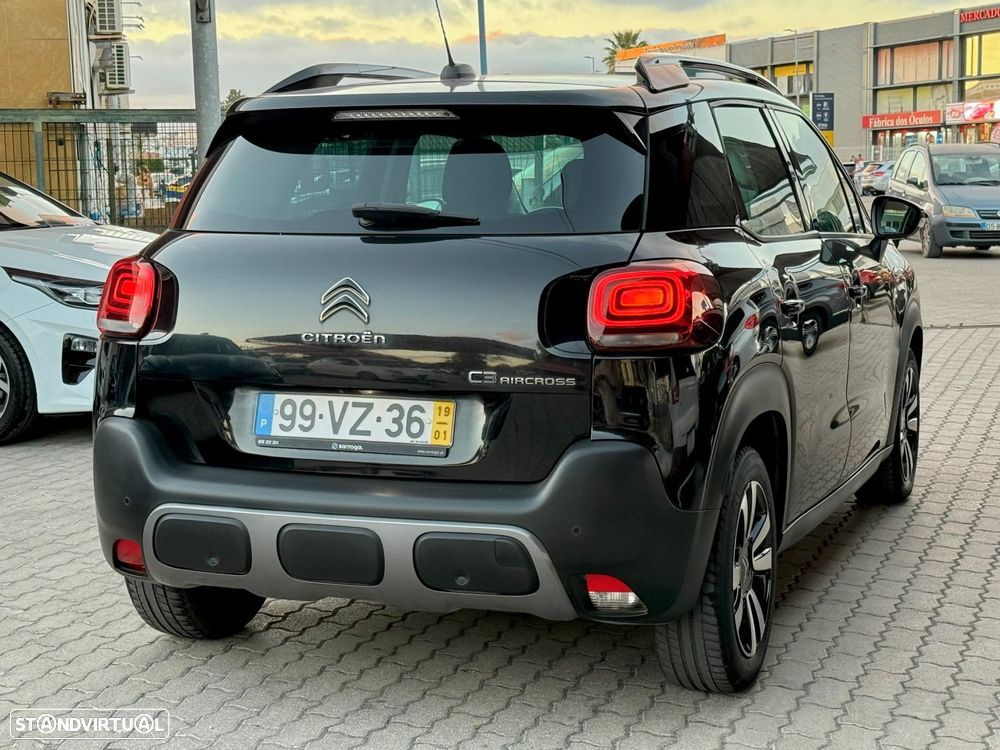 Citroen C3 Aircross 2019 photo 3