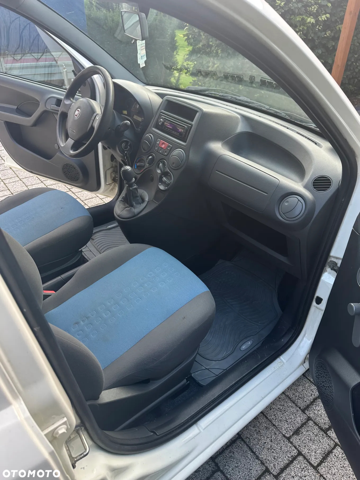 Fiat Panda VAN - 9
